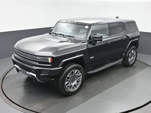 Used 2025 GMC Hummer EV 3X AWD/4WD image 35