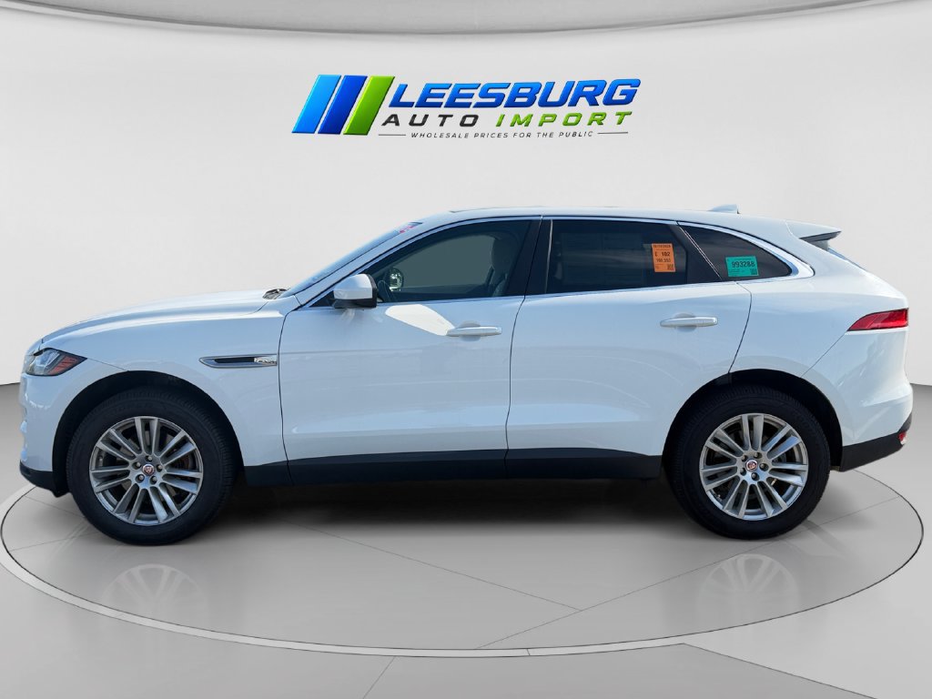 Used 2017 Jaguar F-PACE Prestige AWD/4WD image 2