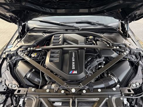 Used 2022 BMW M3 Competition w/ M Carbon Exterior Package image 19