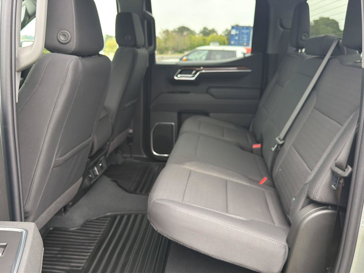 New 2026 Chevrolet Silverado 1500 RST RWD image 10