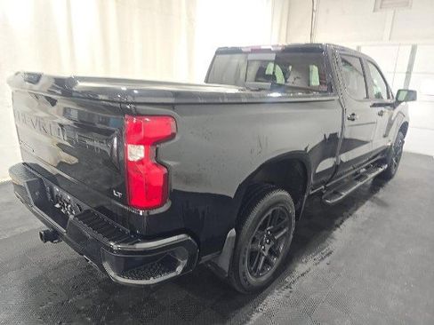 Used 2022 Chevrolet Silverado 1500 LT Trail Boss w/ Convenience Package II AWD/4WD image 4