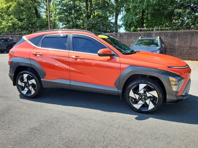 Used 2024 Hyundai Kona Limited