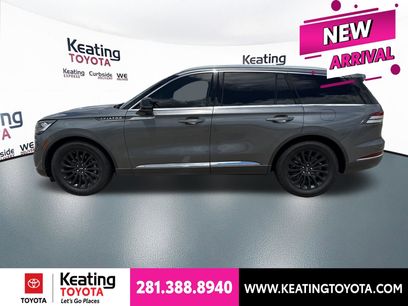 Used 2022 Lincoln Aviator Reserve w/ Elements Package Plus