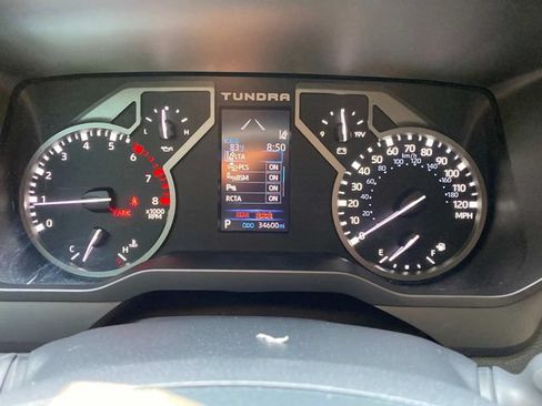 Used 2024 Toyota Tundra SR5 w/ SR5 Convenience Package AWD/4WD image 16