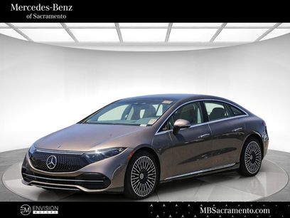 Certified 2024 Mercedes-Benz EQS 450+ Sedan