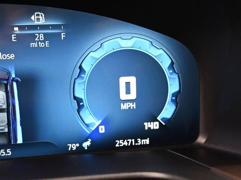 Used 2025 Ford Bronco Sport Outer Banks AWD/4WD image 9