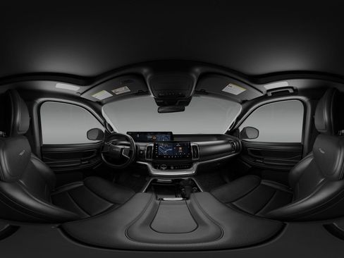 New 2026 Ford Expedition Platinum image 8