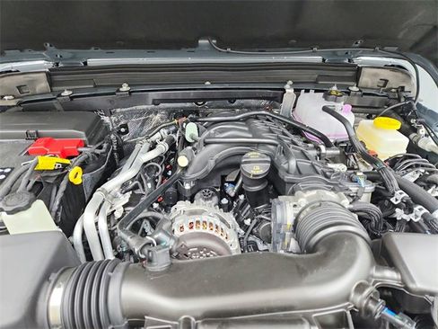 New 2026 Jeep Wrangler Willys image 17