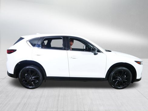 Used 2024 MAZDA CX-5 Carbon Edition AWD/4WD image 8