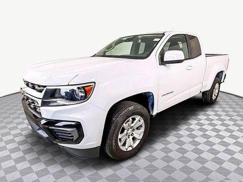 Used 2021 Chevrolet Colorado LT w/ Safety Package image 4