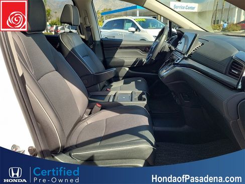 Certified 2026 Honda Odyssey Elite image 23