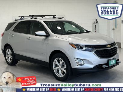 Used 2020 Chevrolet Equinox LT