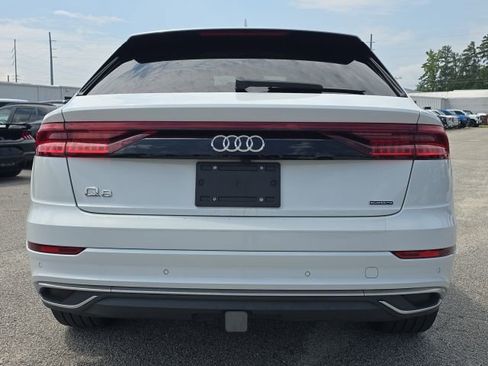 Used 2019 Audi Q8 Premium Plus image 4