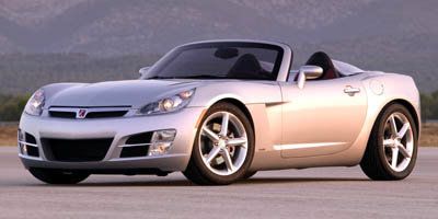 Used 2007 Saturn Sky w/ Premium Trim Pkg RWD image 2