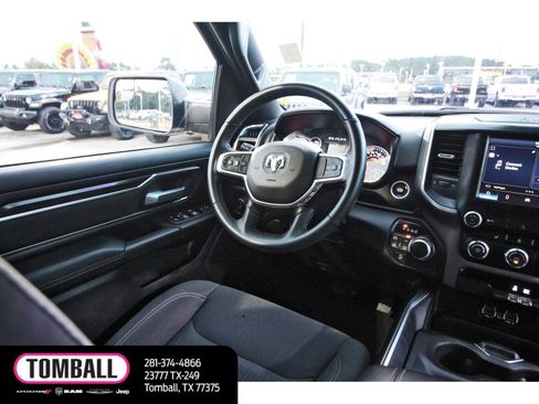 Used 2024 RAM 1500 Lone Star image 10
