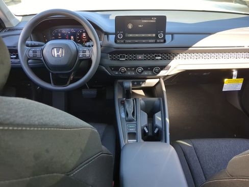 New 2025 Honda Accord SE image 16