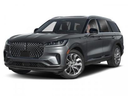 New 2026 Lincoln Aviator Reserve