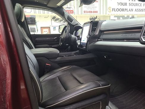 Used 2022 RAM 1500 Limited image 7