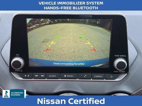 Certified 2025 Nissan Sentra SR image 5