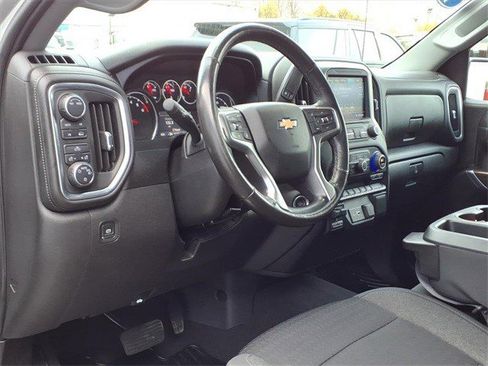 Certified 2021 Chevrolet Silverado 1500 LT image 11
