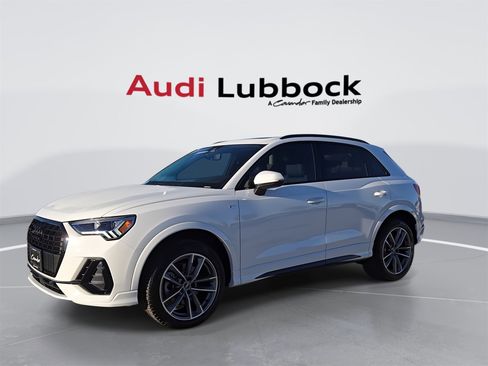 New 2025 Audi Q3 2.0T Premium image 4