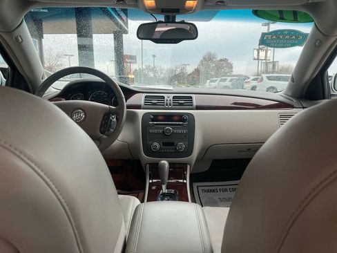 Used 2011 Buick Lucerne CXL w/ Driver Confidence Package image 16
