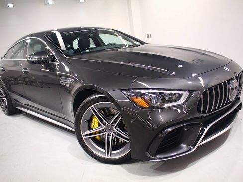 Used 2021 Mercedes-Benz AMG GT 63 S image 8