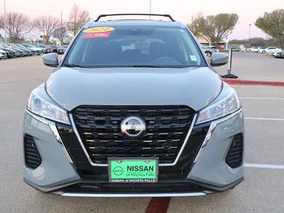 Certified 2024 Nissan Kicks SV w/ Exterior Package