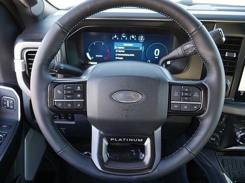 New 2026 Ford F350 Platinum AWD/4WD image 18