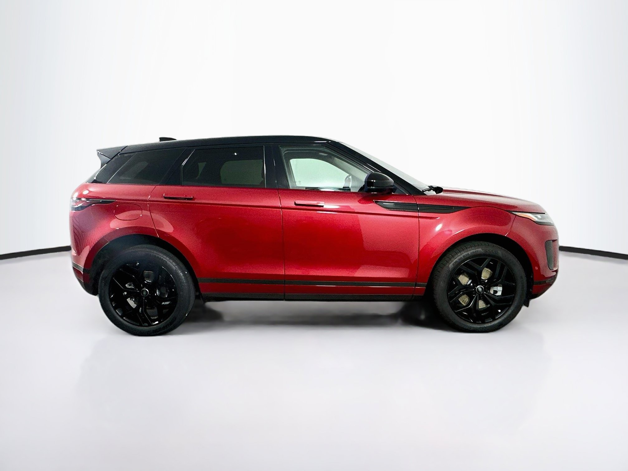 Used 2020 Land Rover Range Rover Evoque SE AWD/4WD image 10