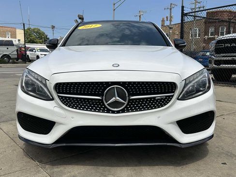 Used 2017 Mercedes-Benz C 43 AMG 4MATIC Sedan w/ Premium 3 Package image 2