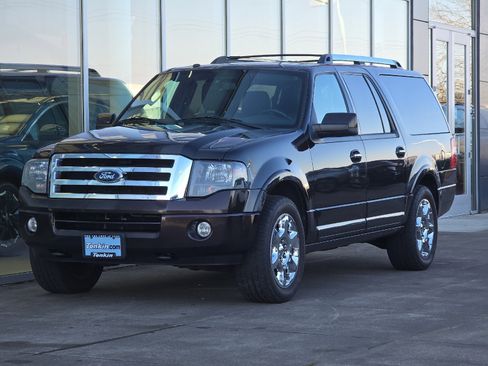 Used 2013 Ford Expedition EL Limited image 7