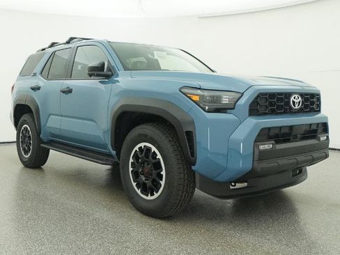 New 2026 Toyota 4Runner TRD Off-Road Premium image 20