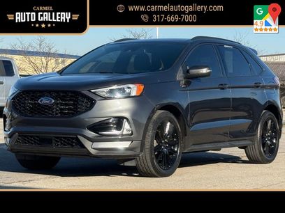 Used 2020 Ford Edge ST-Line