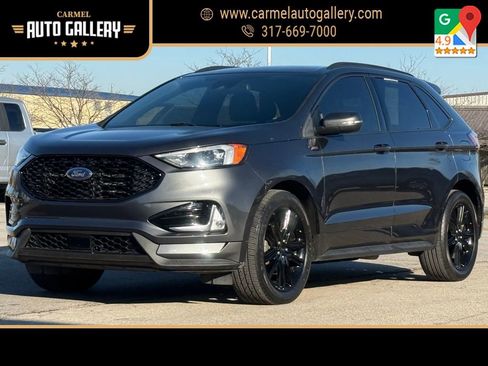 Used 2020 Ford Edge ST-Line image 1
