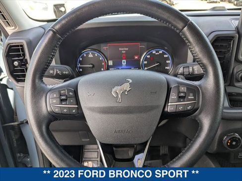 Certified 2023 Ford Bronco Sport Badlands image 13