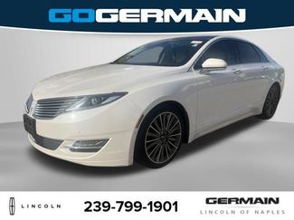 Used 2015 Lincoln MKZ AWD w/ Equipment Group 102A Reserve video 1