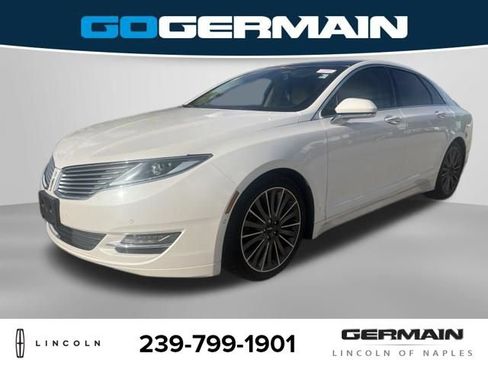 Used 2015 Lincoln MKZ AWD w/ Equipment Group 102A Reserve image 1