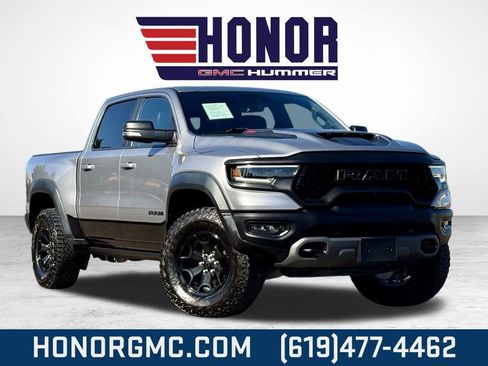 Used 2022 RAM 1500 TRX w/ TRX Level 2 Equipment Group image 1