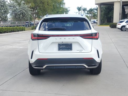 Certified 2022 Lexus NX 350 F Sport image 9