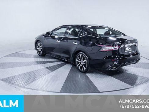 Used 2023 Nissan Maxima SL FWD image 7