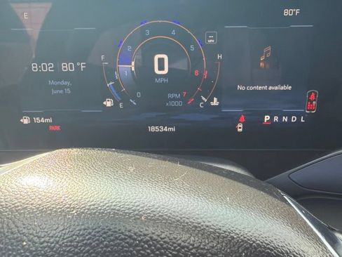 Used 2024 Chevrolet Traverse LS FWD image 1