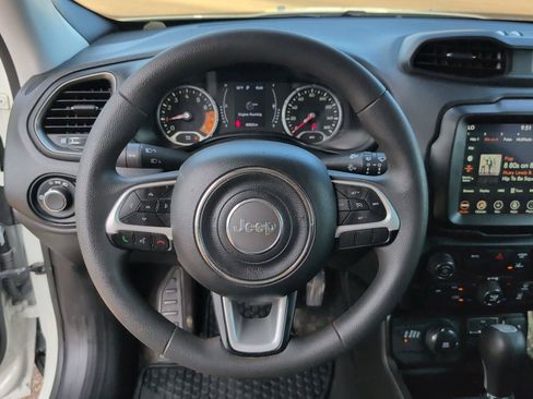 Used 2023 Jeep Renegade Latitude AWD/4WD image 29