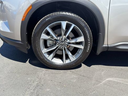 Used 2023 INFINITI QX60 Luxe w/ Cargo Package FWD image 5