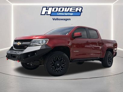 Used 2016 Chevrolet Colorado Z71