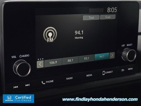 Certified 2024 Honda CR-V LX image 28