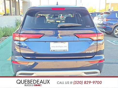 Used 2023 Mitsubishi Outlander SE AWD/4WD image 6