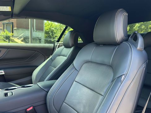 Certified 2025 Ford Mustang GT Premium RWD image 11