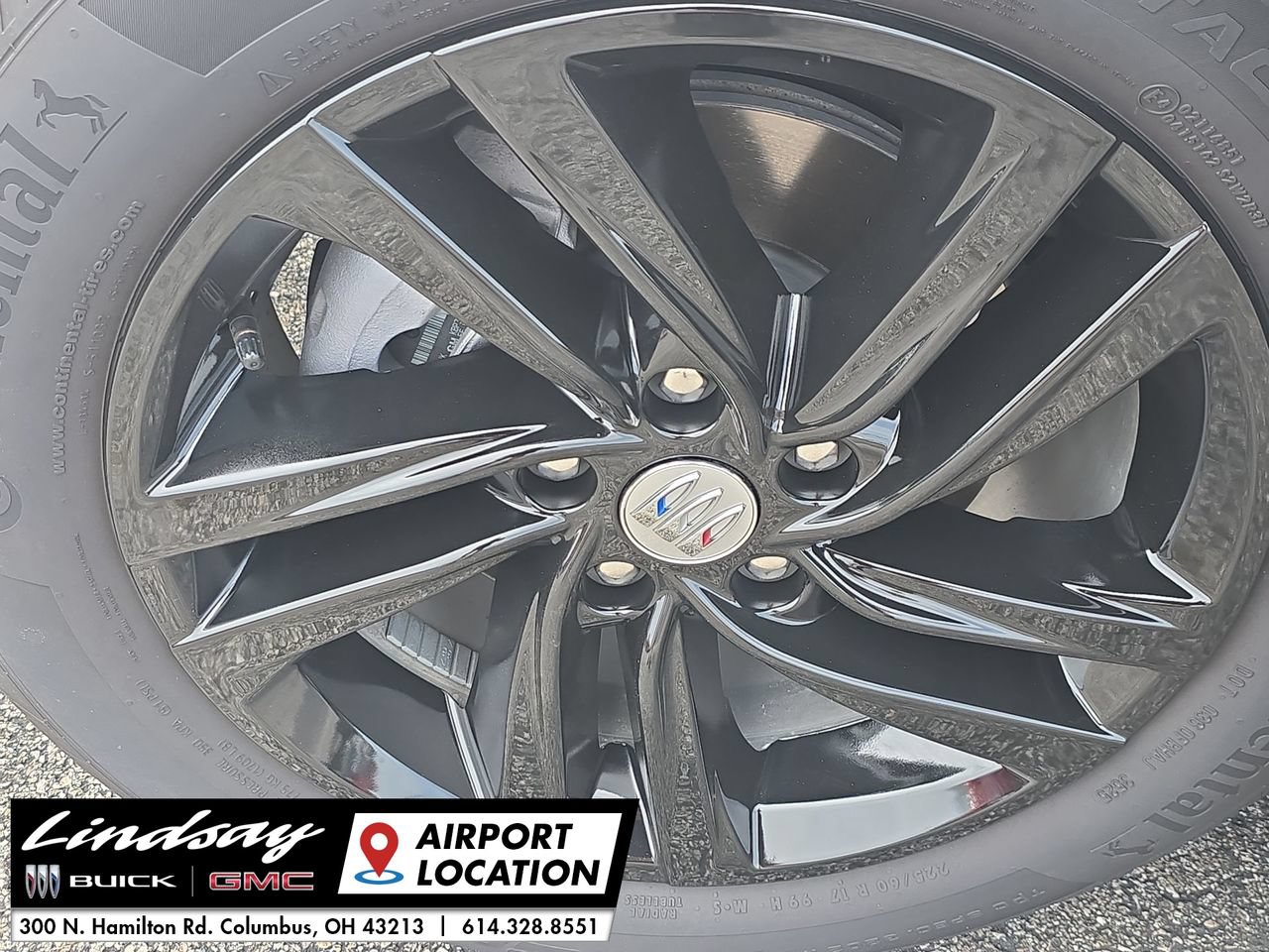 New 2026 Buick Envista Sport Touring w/ Convenience I Package FWD image 32