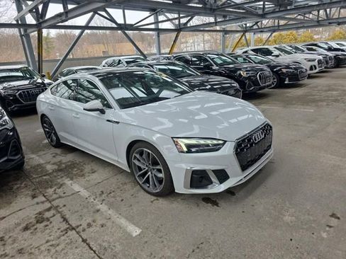 Used 2023 Audi A5 2.0T Premium Plus w/ Premium Plus image 1